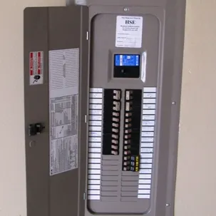 Electrical Panel upgrades
