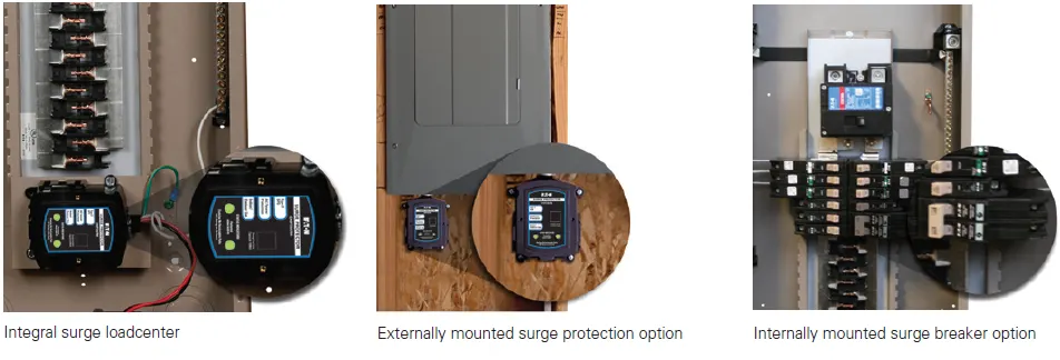 Surge Protection